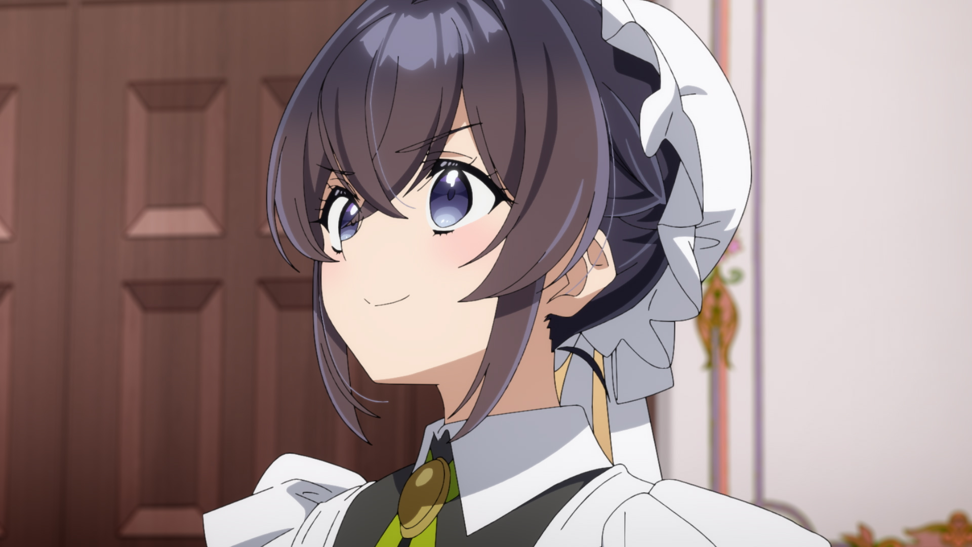 『メイドになりたかった少女』